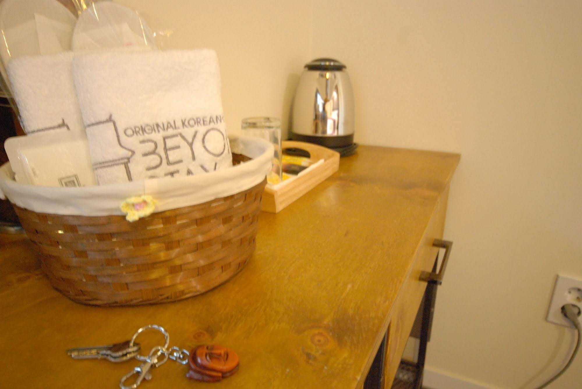 Beyond Stay Seul Exterior foto